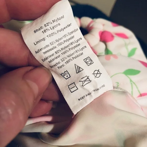 I Play 2 Piece Swimsuit - Picture 8 of 15